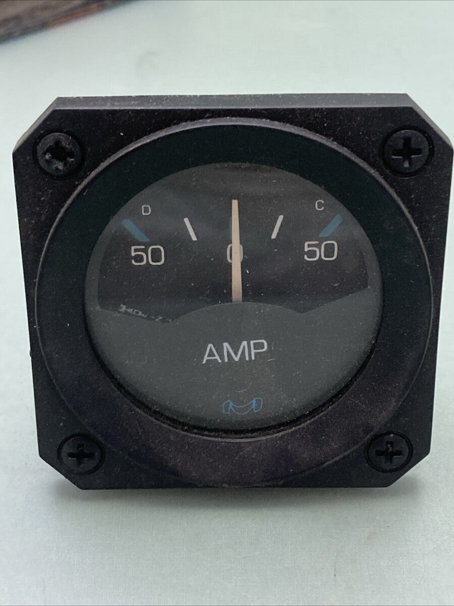 NEW MEDALLION MA-689-20 AMP GAUGE