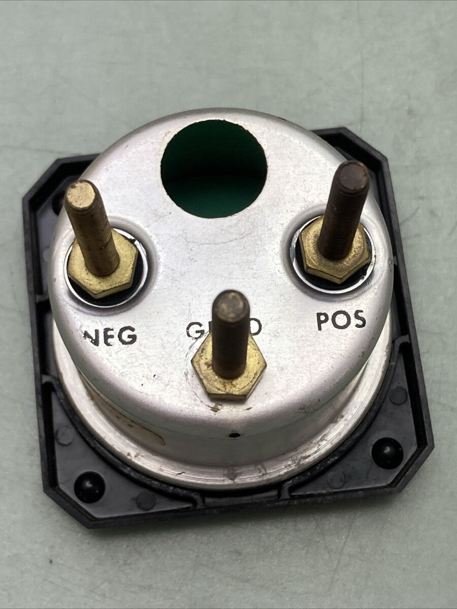 NEW MEDALLION MA-689-20 AMP GAUGE