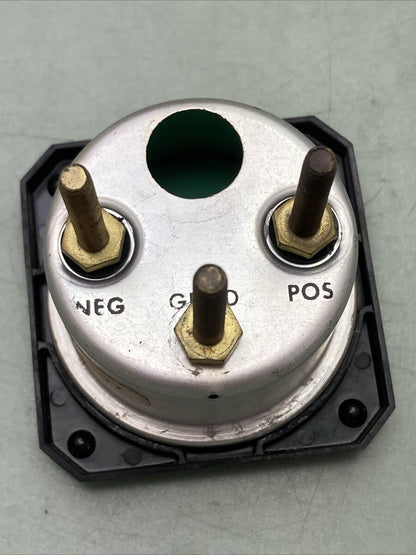 NEW MEDALLION MA-689-20 AMP GAUGE