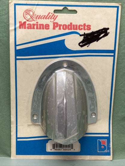 NEW QUALITY MARINE PRODUCTS BP-339 LARGE CLAM VENT
