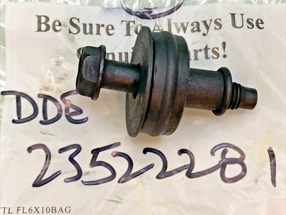 NEW GENUINE DETROIT DIESEL DDE 23522281 Oil Pan Isolator Assembly