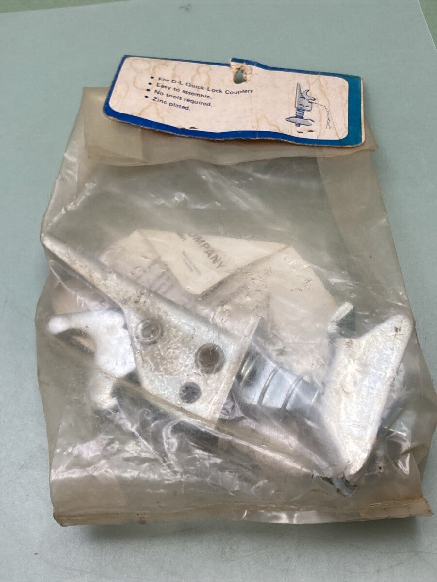NEW DUTTON-LAINSON 6257-2 COUPLER REPAIR KIT