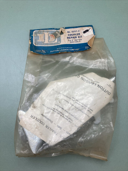 NEW DUTTON-LAINSON 6257-2 COUPLER REPAIR KIT