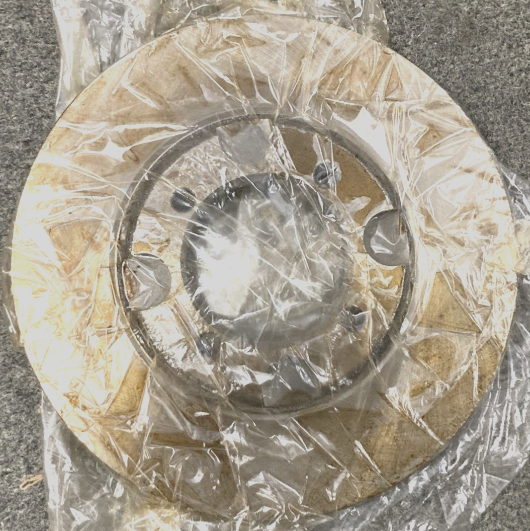 NEW DURA INTERNATIONAL BR3146 BRAKE ROTOR FRONT FORD MAZDA