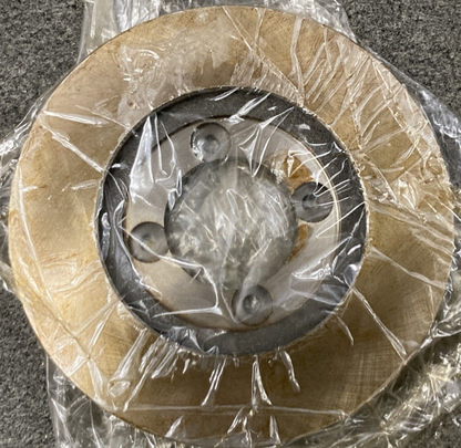 NEW DURA INTERNATIONAL BR3146 BRAKE ROTOR FRONT FORD MAZDA