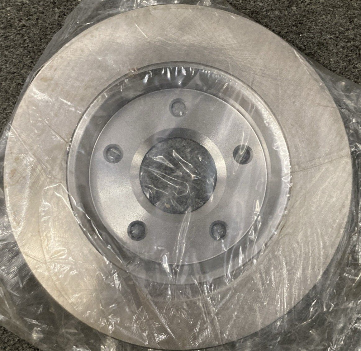 NEW AUTOSPECIALTY AR8797 BRAKE ROTOR FRONT CHRYSLER DODGE RAM VW