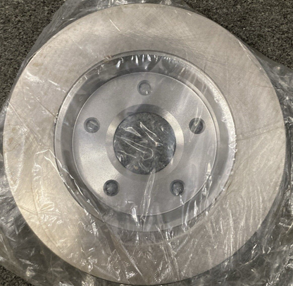 NEW AUTOSPECIALTY AR8797 BRAKE ROTOR FRONT CHRYSLER DODGE RAM VW