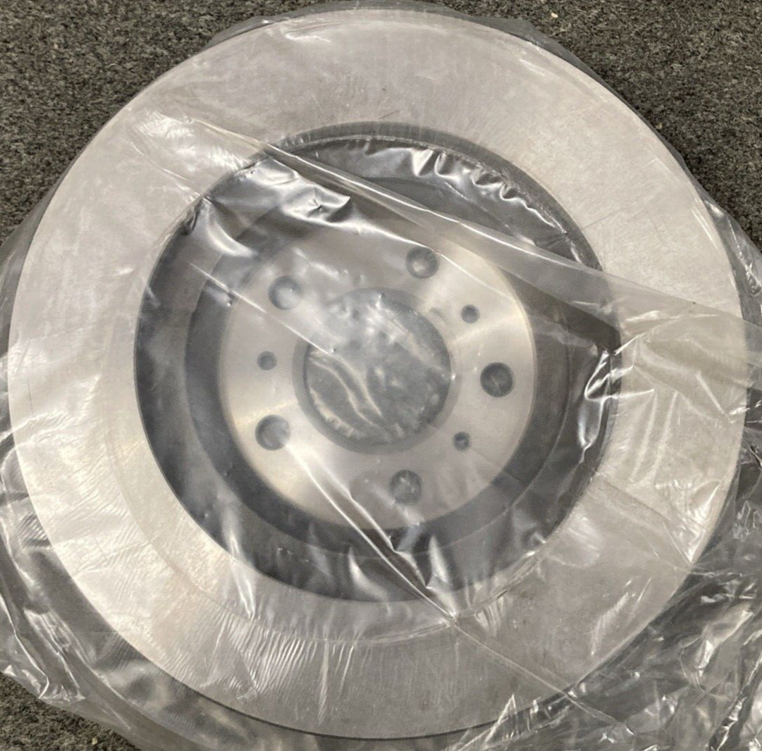 NEW ACDELCO 18A2414 BRAKE ROTOR FRONT GM 192011430
