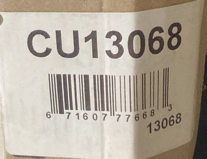 NEW SPECTRA PREMIUM INDUSTRIES CU13068 RADIATOR PLASTIC TANK ALUMINUM CORE HONDA