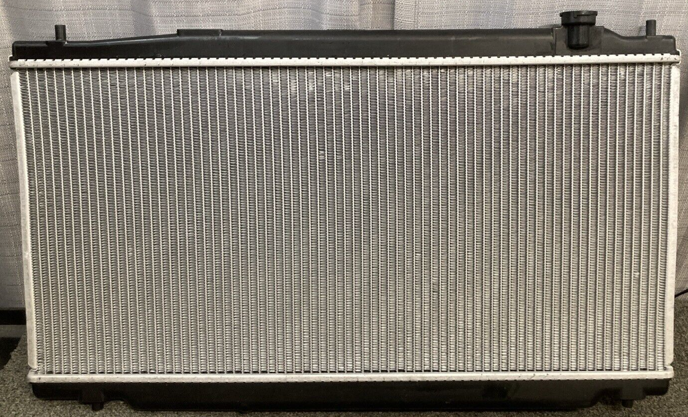 NEW SPECTRA PREMIUM INDUSTRIES CU13068 RADIATOR PLASTIC TANK ALUMINUM CORE HONDA