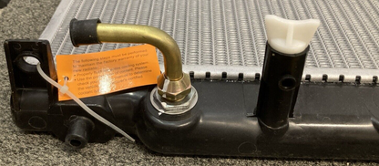 NEW SPECTRA PREMIUM INDUSTRIES CU13068 RADIATOR PLASTIC TANK ALUMINUM CORE HONDA