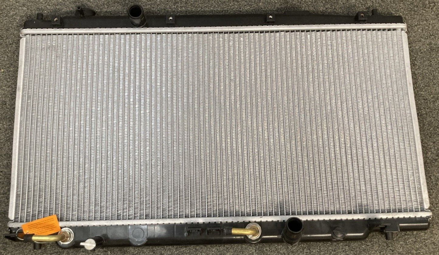 NEW SPECTRA PREMIUM INDUSTRIES CU13068 RADIATOR PLASTIC TANK ALUMINUM CORE HONDA