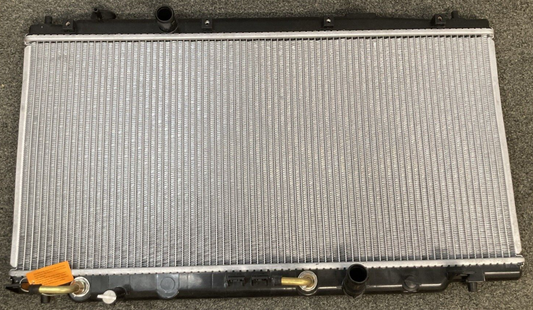 NEW SPECTRA PREMIUM INDUSTRIES CU13068 RADIATOR PLASTIC TANK ALUMINUM CORE HONDA