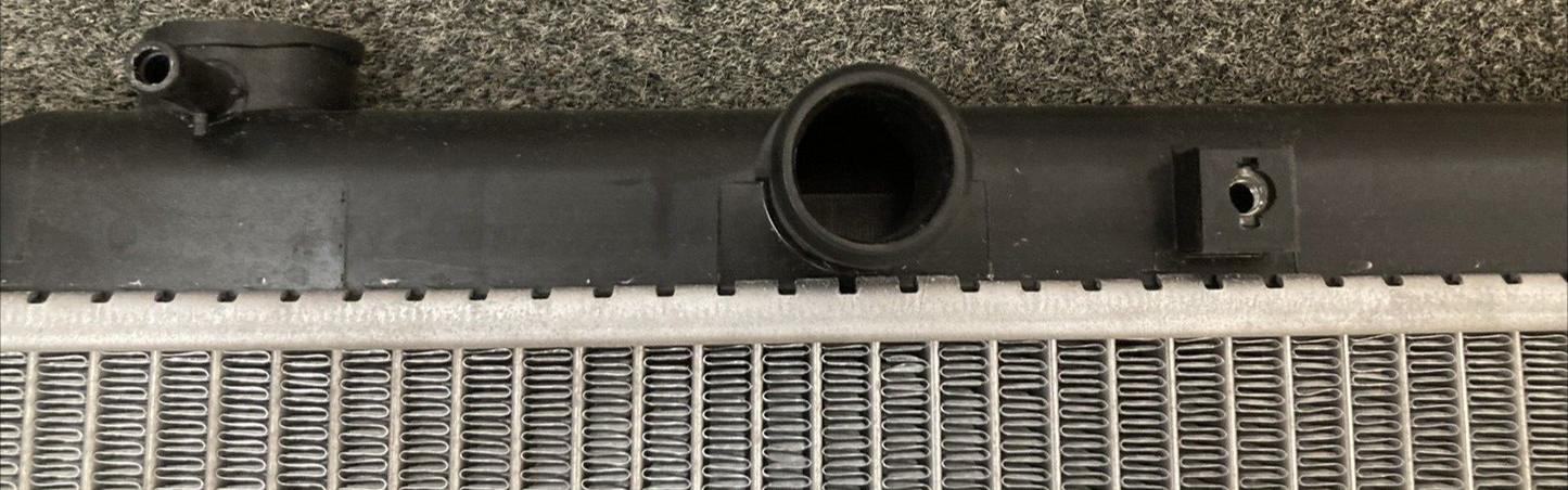 NEW SPECTRA PREMIUM INDUSTRIES CU13068 RADIATOR PLASTIC TANK ALUMINUM CORE HONDA