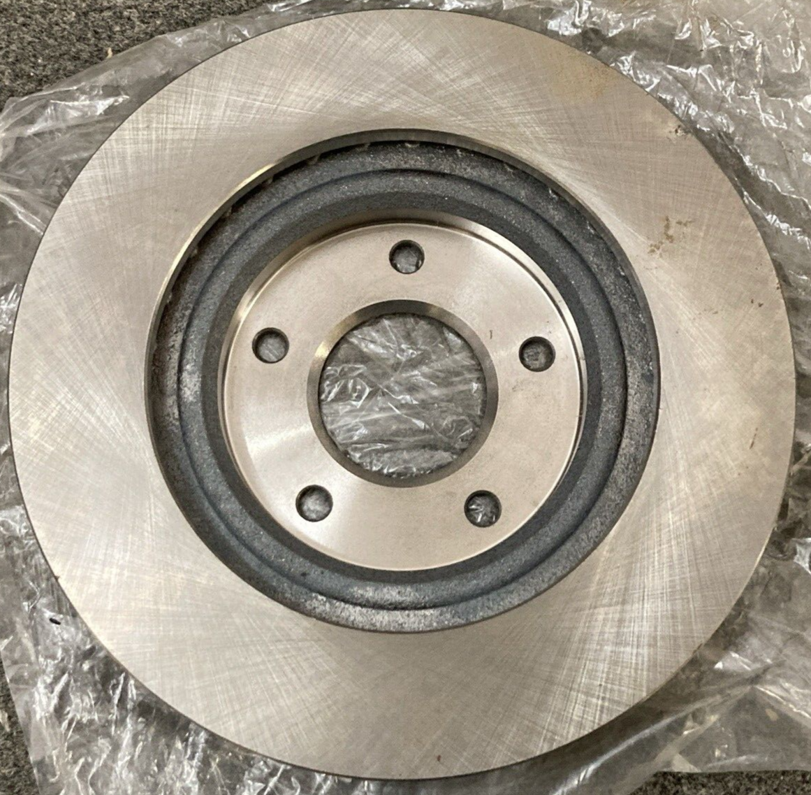 NEW AUTOSPECIALTY AR8369 BRAKE ROTOR FRONT MITZUBISHI JEEP  DODGE RAM CHRYS