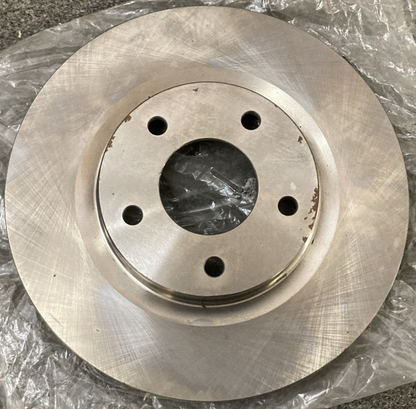 NEW AUTOSPECIALTY AR8369 BRAKE ROTOR FRONT MITZUBISHI JEEP  DODGE RAM CHRYS