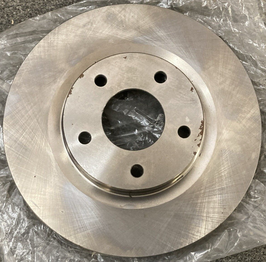 NEW AUTOSPECIALTY AR8369 BRAKE ROTOR FRONT MITZUBISHI JEEP  DODGE RAM CHRYS