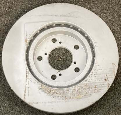 NEW POWER STOP JBR1383EVC BRAKE ROTOR Evolution Coated FRONT HONDA ACURA