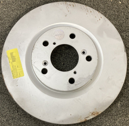 NEW POWER STOP JBR1383EVC BRAKE ROTOR Evolution Coated FRONT HONDA ACURA