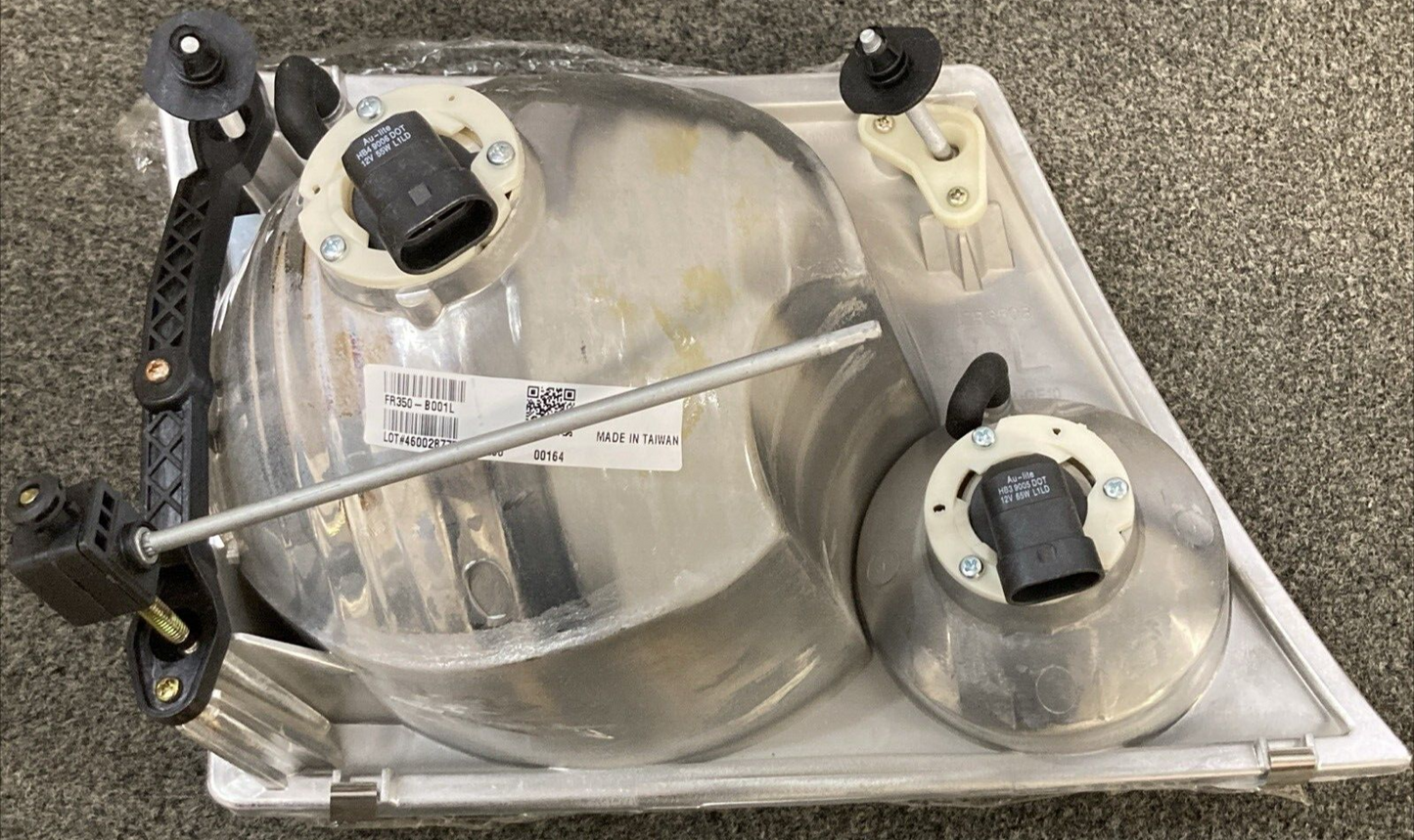 NEW EAGLE EYE FR350-B1001L HEADLIGHT ASSEMBLY FORD LEFT