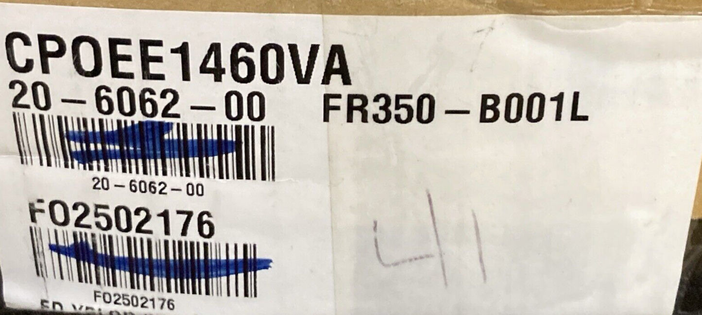 NEW EAGLE EYE FR350-B1001L HEADLIGHT ASSEMBLY FORD LEFT