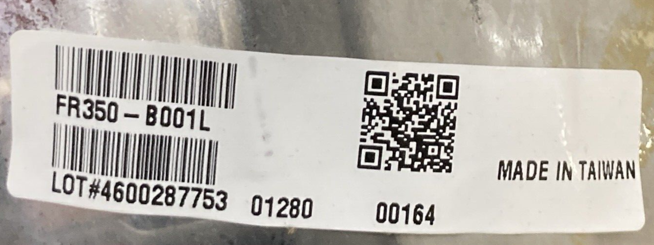 NEW EAGLE EYE FR350-B1001L HEADLIGHT ASSEMBLY FORD LEFT