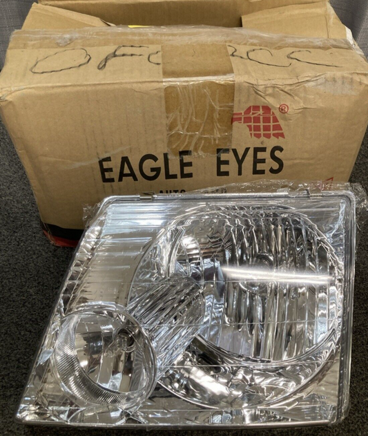 NEW EAGLE EYE FR350-B1001L HEADLIGHT ASSEMBLY FORD LEFT