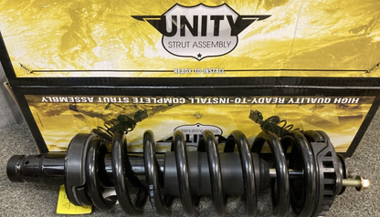 NEW UNITY 11180 READYMOUNT COMPLETE STRUT ASSEMBLY FRONT BUICK CHEVY GMC