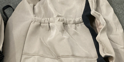 NEW CALTREND ‎CV383-06HH CUSTOM SEAT COVER 40/20/40 FRONT CHEVROLET GMC BEIGE