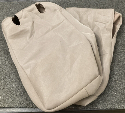 NEW CALTREND ‎CV383-06HH CUSTOM SEAT COVER 40/20/40 FRONT CHEVROLET GMC BEIGE