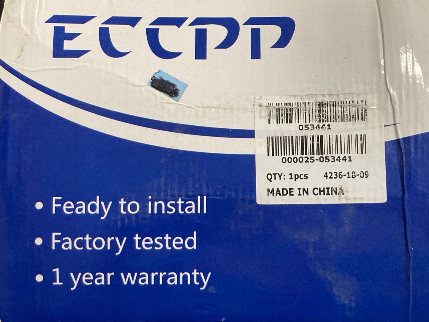 NEW ECCPP 053441 SHOCK ABSORBER ASSEMBLY FRONT LEFT DODGE CHRYS MITZUBISHI