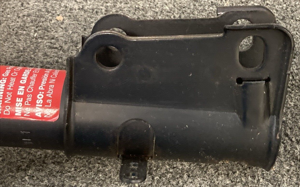 NEW MONROE QUICK-STRUT 171572L Suspension Strut & Coil Spring Assembly FRONT