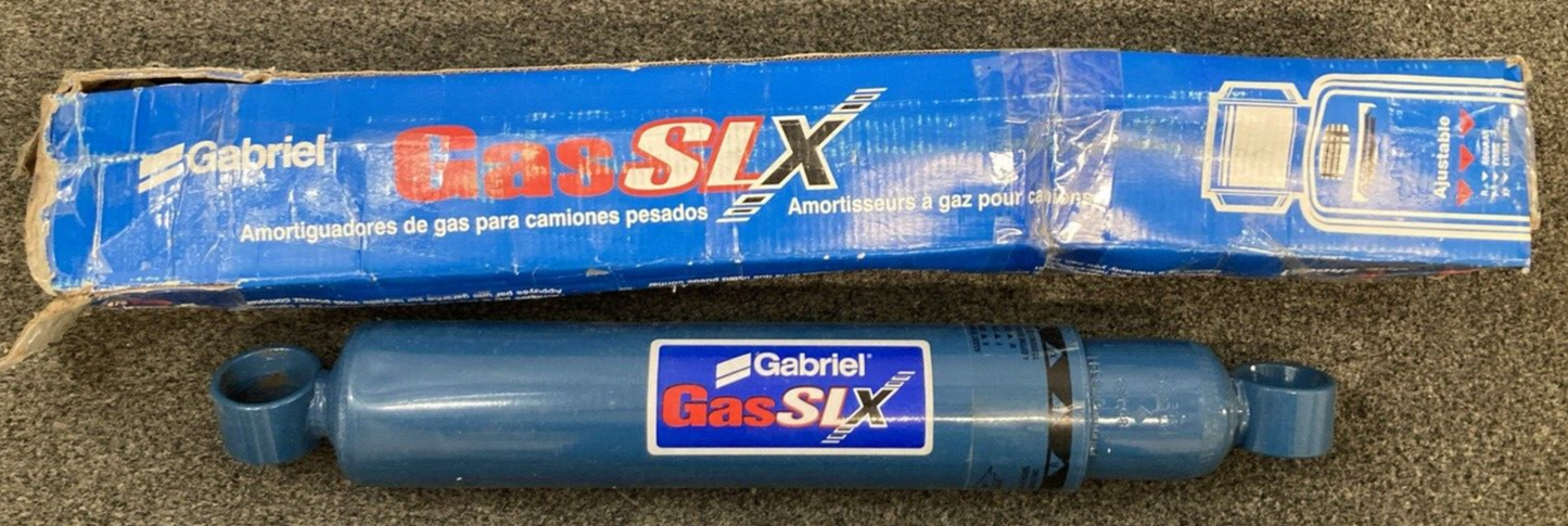 NEW GENUINE GABRIEL 89409 GAS SLX SHOCK ABSORBER FORD KENTWORTH PETERBILT