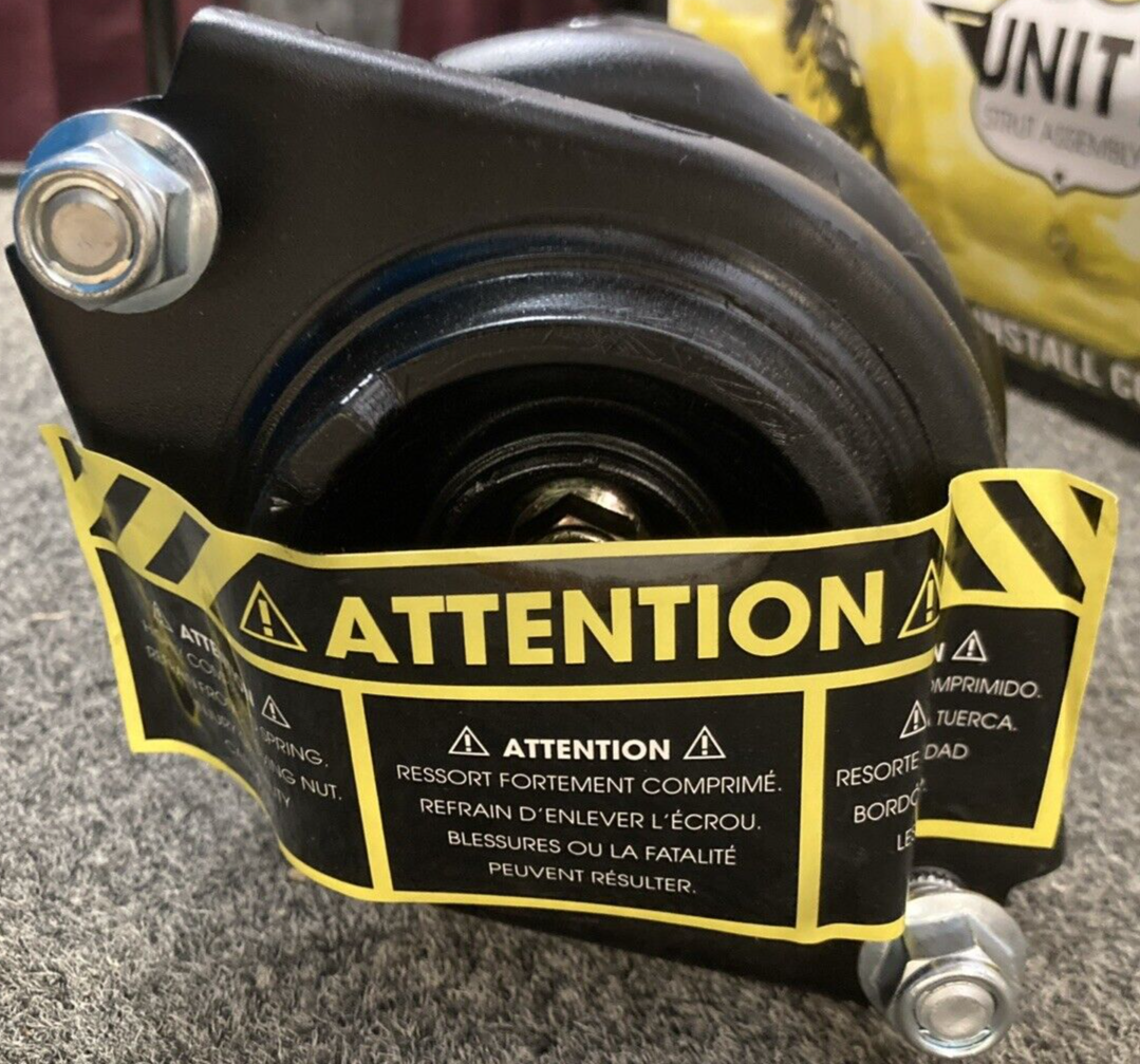 NEW UNITY 15440 READYMOUNT COMPLETE STRUT ASSEMBLY REAR SUBARU