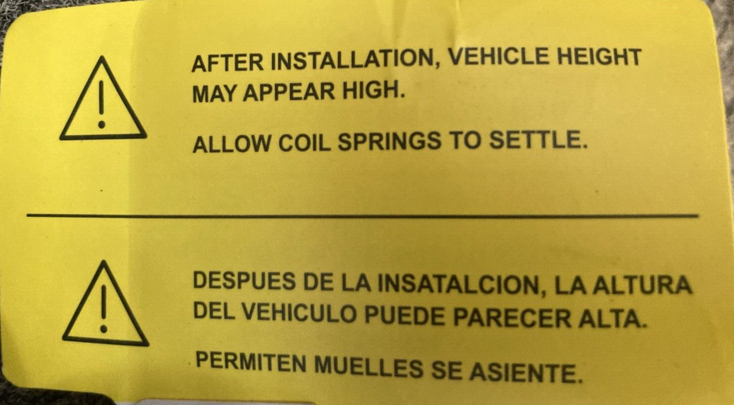 NEW UNITY 15440 READYMOUNT COMPLETE STRUT ASSEMBLY REAR SUBARU
