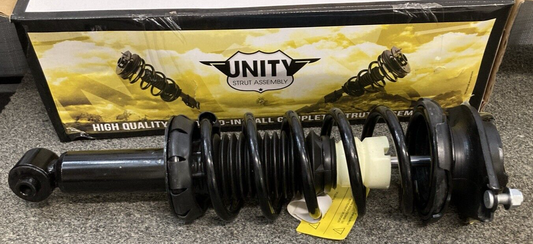 NEW UNITY 15440 READYMOUNT COMPLETE STRUT ASSEMBLY REAR SUBARU