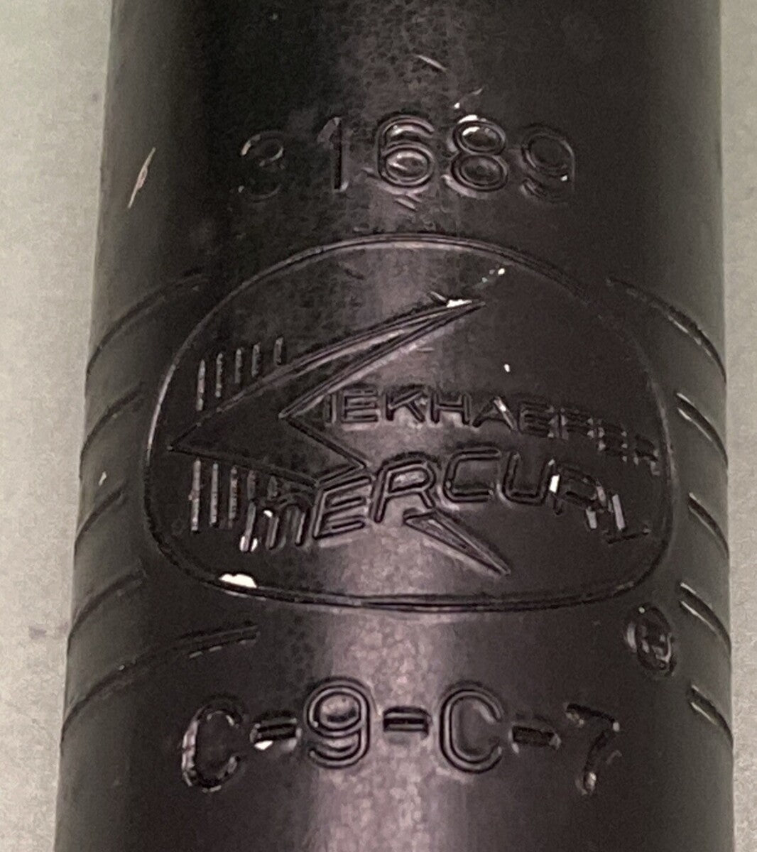 MERCURY 55-31689 SHOCK ABSORBER MERCRUISER II 62-63
