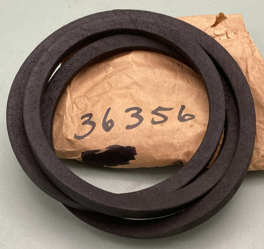 NEW REPLACES MERCURY QUICKSILVER 36356 V BELT POWER STEERING