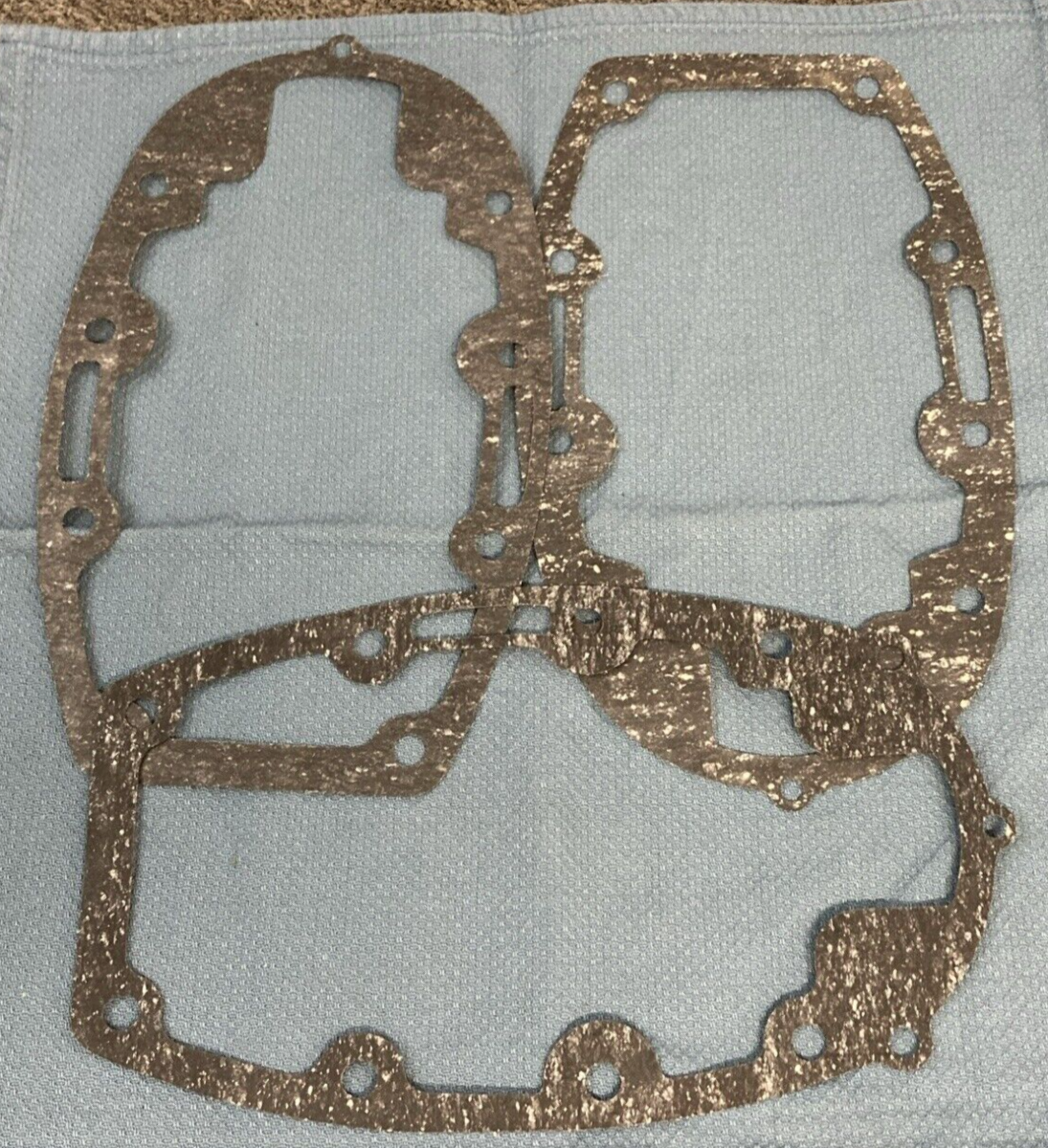 NEW GENUINE MERCURY 27-55284A1 GASKET SET ENGINE OVERHAUL