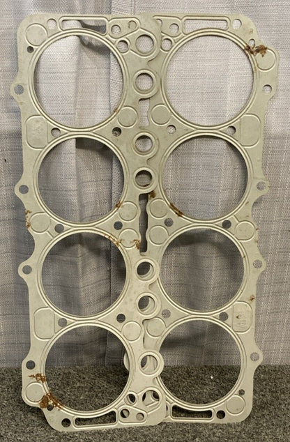 NEW GENUINE MERCURY 27-55284A1 GASKET SET ENGINE OVERHAUL