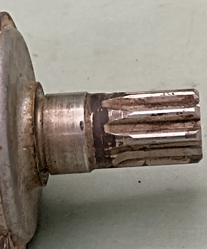 MERCURY 394-1067A1 ROTOR ASM MARK KIEKHAEFER 55AE 55AM 58AE 58E
