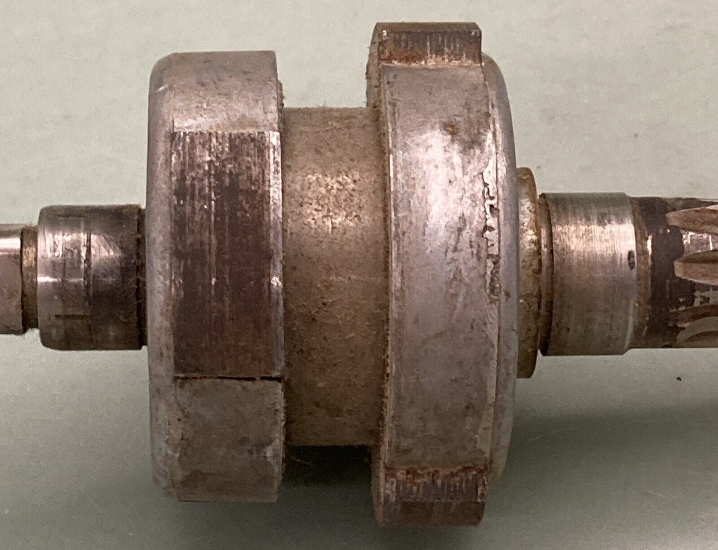 MERCURY 394-1067A1 ROTOR ASM MARK KIEKHAEFER 55AE 55AM 58AE 58E