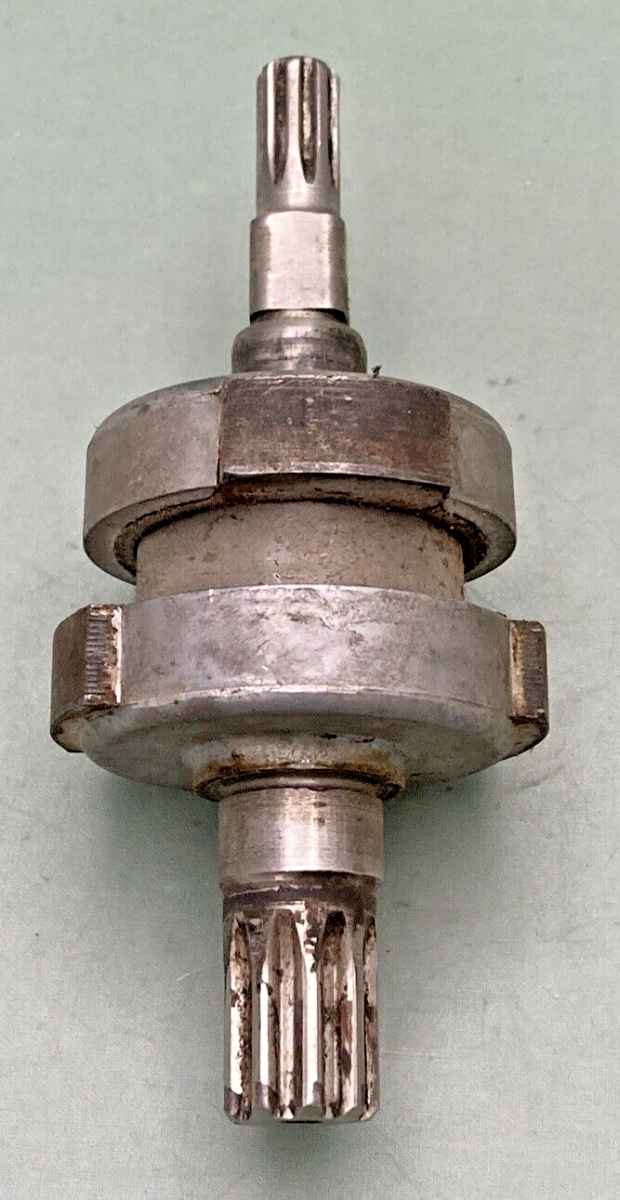 MERCURY 394-1067A1 ROTOR ASM MARK KIEKHAEFER 55AE 55AM 58AE 58E