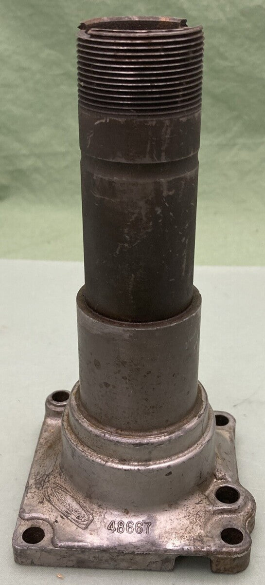 MERCURY QUICKSILVER 48667 PILOT DISTRIBUTOR MOUNTING ASM