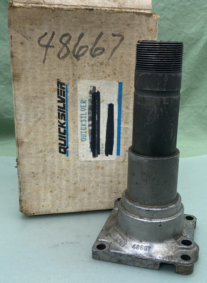 MERCURY QUICKSILVER 48667 PILOT DISTRIBUTOR MOUNTING ASM