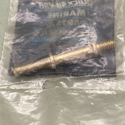 NEW GENUINE MERCURY QUICKSILVER 16-18020 STUD CARBURETOR OVERBOARD 165 170 180HP