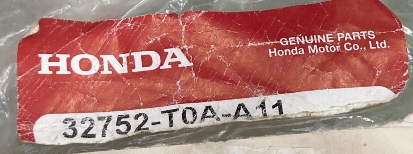 NEW GENUINE HONDA 32752-T0A-A11 WIRING HARNESS PASSENGER DOOR