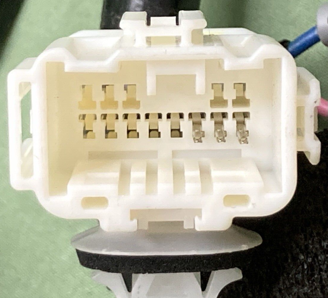 NEW GENUINE HONDA 32752-T0A-A11 WIRING HARNESS PASSENGER DOOR