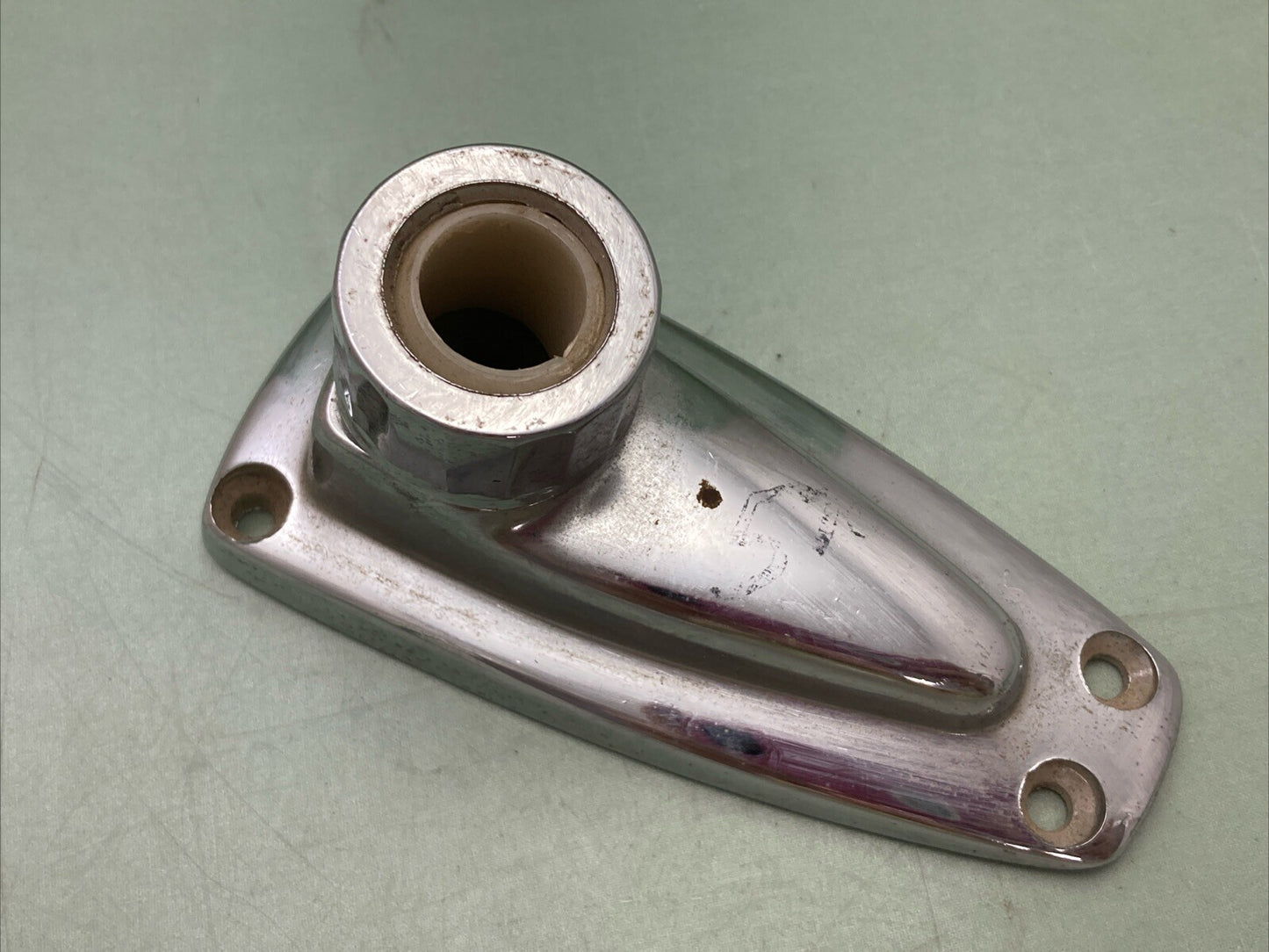NEW DETMAR STERN LIGHT POLE BASE MOUNT