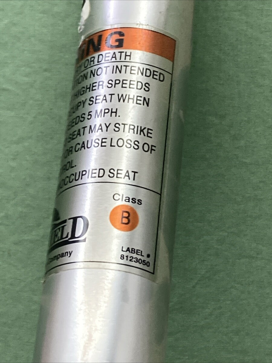 NEW SPRINGFIELD MARINE 1610413 KINGPIN OFFSET POST